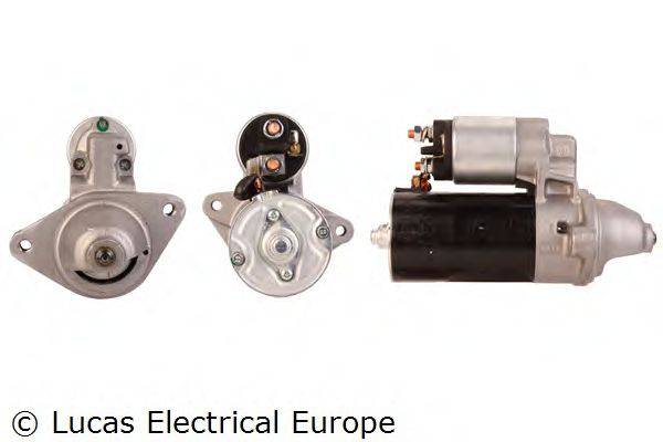 LUCAS ELECTRICAL LRS00609 Стартер