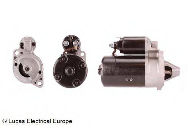 LUCAS ELECTRICAL LRS01151