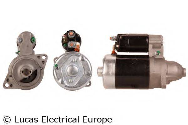 LUCAS ELECTRICAL LRS00490 Стартер