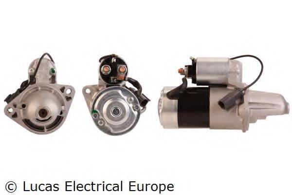 LUCAS ELECTRICAL LRS00710