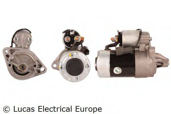 LUCAS ELECTRICAL LRS02043