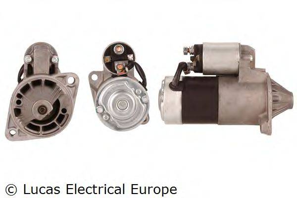 LUCAS ELECTRICAL LRS01261 Стартер