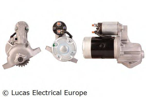 LUCAS ELECTRICAL LRS01309