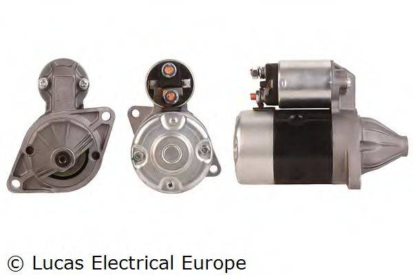 LUCAS ELECTRICAL LRS02065 Стартер