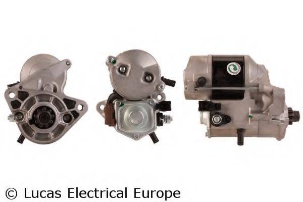 LUCAS ELECTRICAL LRS01378 Стартер