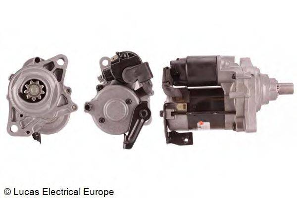 LUCAS ELECTRICAL LRS01381