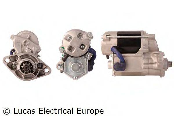 LUCAS ELECTRICAL LRS01433