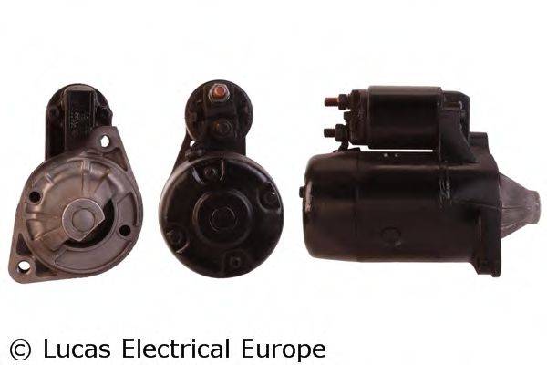 LUCAS ELECTRICAL LRS02092 Стартер