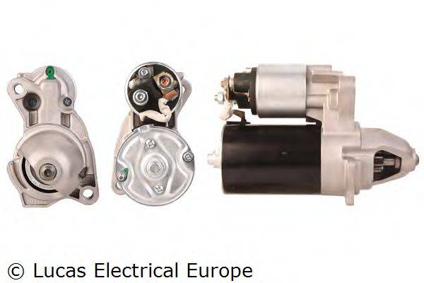 LUCAS ELECTRICAL LRS01448