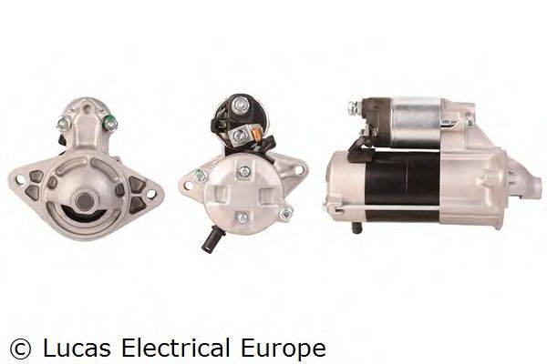 LUCAS ELECTRICAL LRS01481