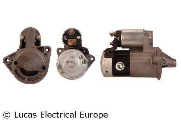 LUCAS ELECTRICAL LRS01525