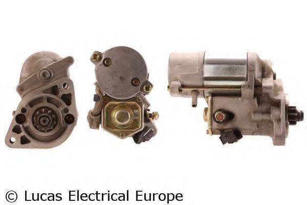 LUCAS ELECTRICAL LRS01570 Стартер