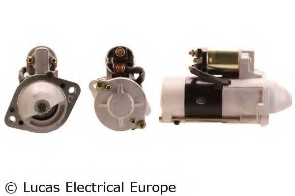 LUCAS ELECTRICAL LRS01695