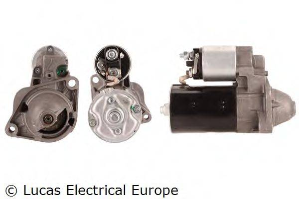 LUCAS ELECTRICAL LRS01740