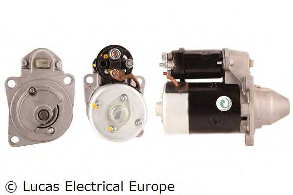 LUCAS ELECTRICAL LRS00543