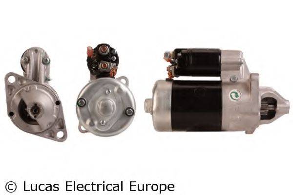 LUCAS ELECTRICAL LRS02120