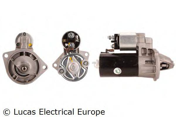 LUCAS ELECTRICAL LRS00994 Стартер