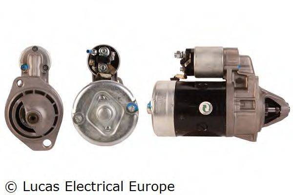 LUCAS ELECTRICAL LRS00561