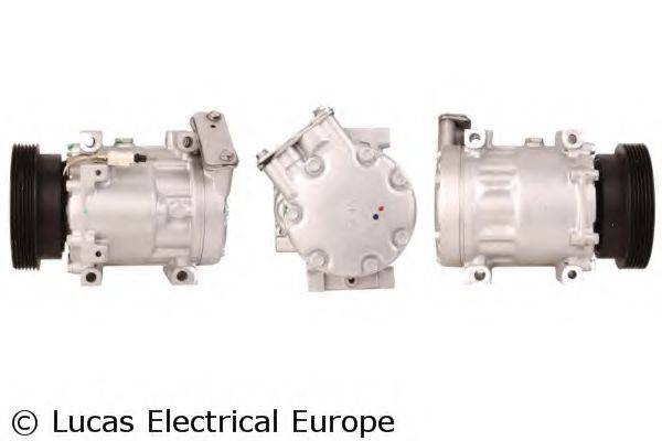 LUCAS ELECTRICAL ACP633 Компресор, кондиціонер