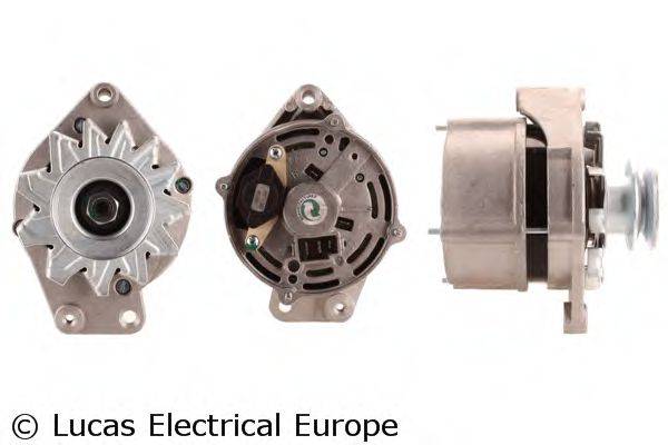 LUCAS ELECTRICAL LRA02605 Генератор