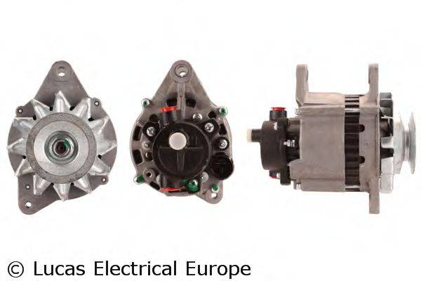 LUCAS ELECTRICAL LRB00199 Генератор