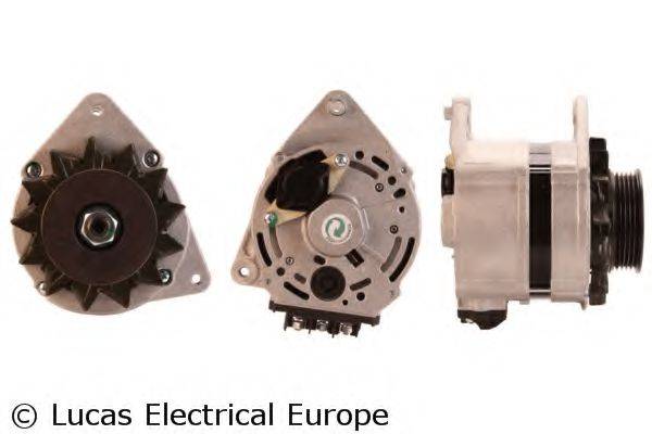 LUCAS ELECTRICAL LRA01379 Генератор