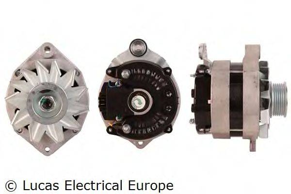 LUCAS ELECTRICAL LRA00566 Генератор