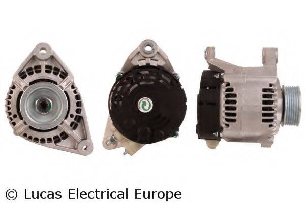 LUCAS ELECTRICAL LRB00227