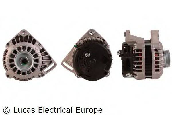 LUCAS ELECTRICAL LRB00321