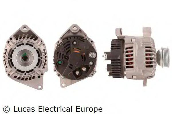 LUCAS ELECTRICAL LRB00465 Генератор