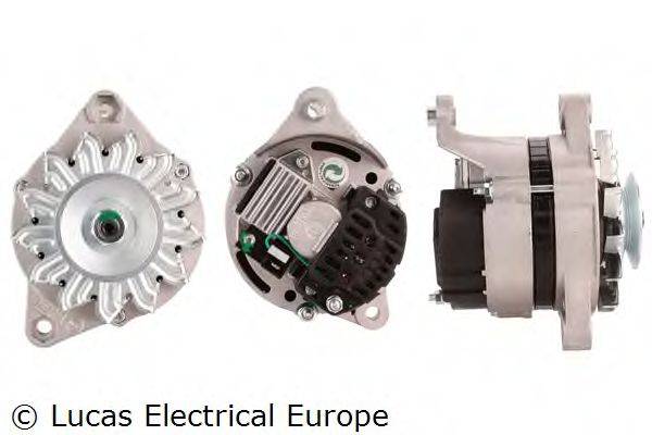 LUCAS ELECTRICAL LRB00133 Генератор