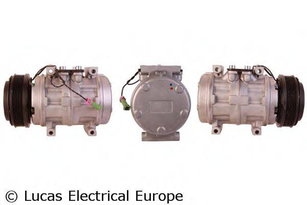 LUCAS ELECTRICAL ACP644 Компресор, кондиціонер