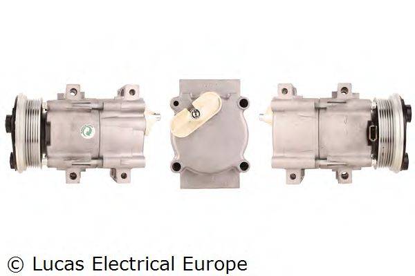 LUCAS ELECTRICAL ACP277