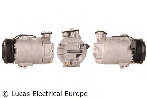 LUCAS ELECTRICAL ACP483