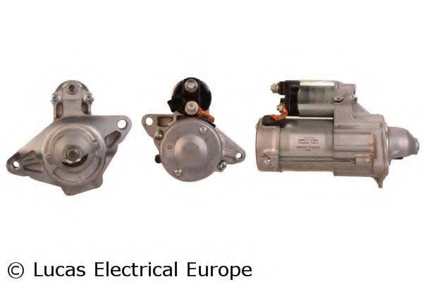 LUCAS ELECTRICAL LRS02501 Стартер