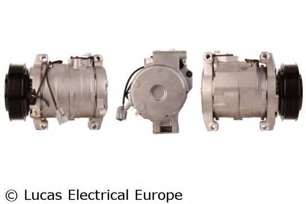 LUCAS ELECTRICAL ACP519 Компресор, кондиціонер