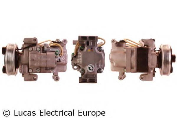 LUCAS ELECTRICAL ACP658 Компресор, кондиціонер