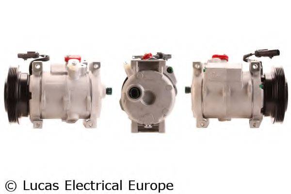 LUCAS ELECTRICAL ACP834 Компресор, кондиціонер