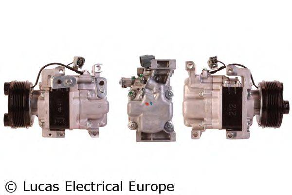 LUCAS ELECTRICAL ACP893