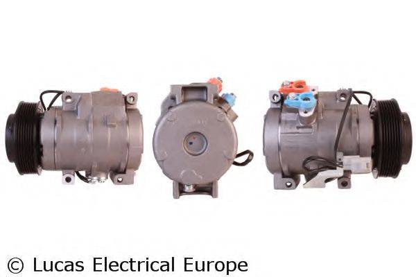 LUCAS ELECTRICAL ACP978 Компресор, кондиціонер