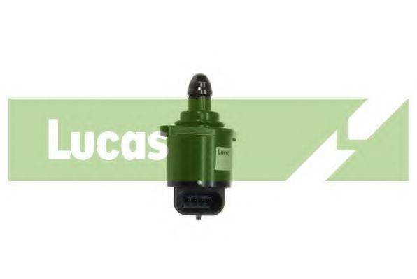 LUCAS ELECTRICAL FDB855 Поворотна заслінка, підведення повітря