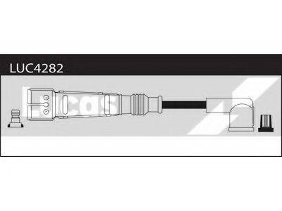 INTERMOTOR 73777 Комплект дротів запалювання
