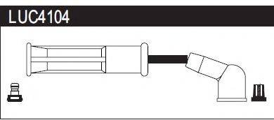 LUCAS ELECTRICAL LUC4104