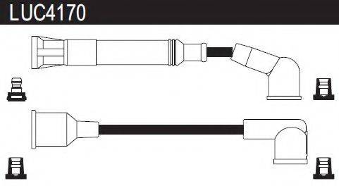 LUCAS ELECTRICAL LUC4170