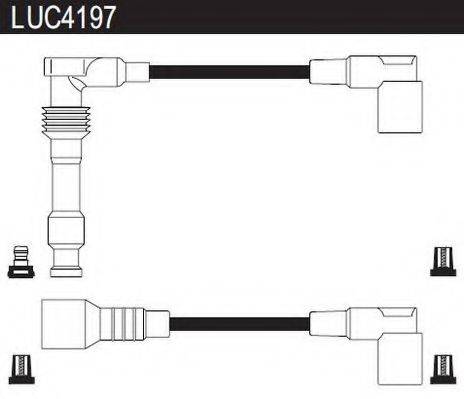 LUCAS ELECTRICAL LUC4197