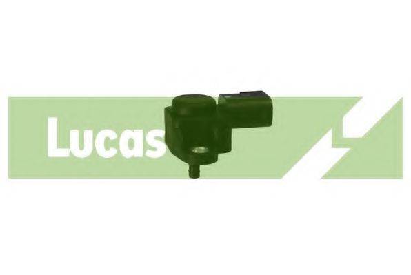 LUCAS ELECTRICAL SEB1553 Датчик, тиск у впускному газопроводі