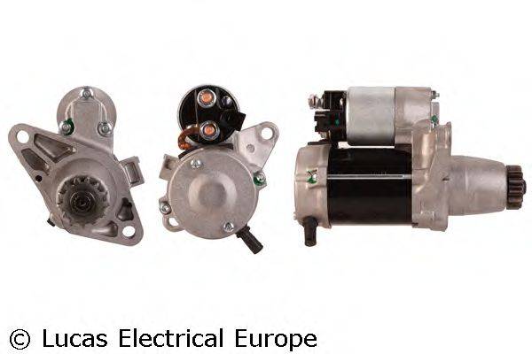 LUCAS ELECTRICAL LRS02366