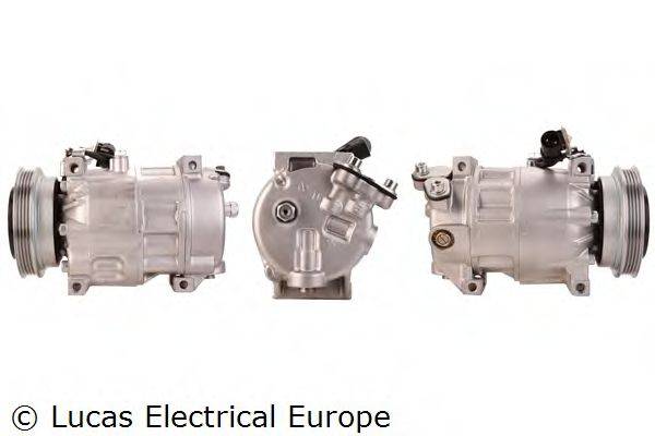 LUCAS ELECTRICAL ACP362 Компресор, кондиціонер