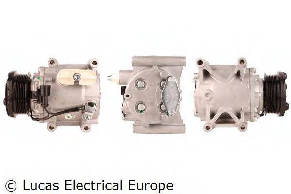 LUCAS ELECTRICAL ACP515