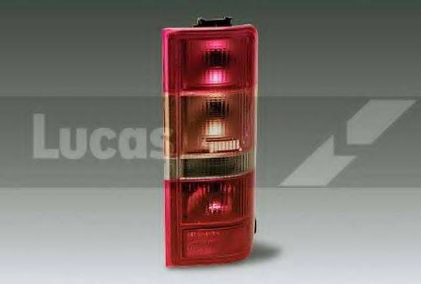 LUCAS ELECTRICAL LPB588 Задній ліхтар